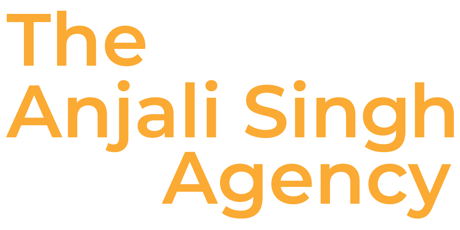 The Anjali Singh Agency logo — Royalty Reader client