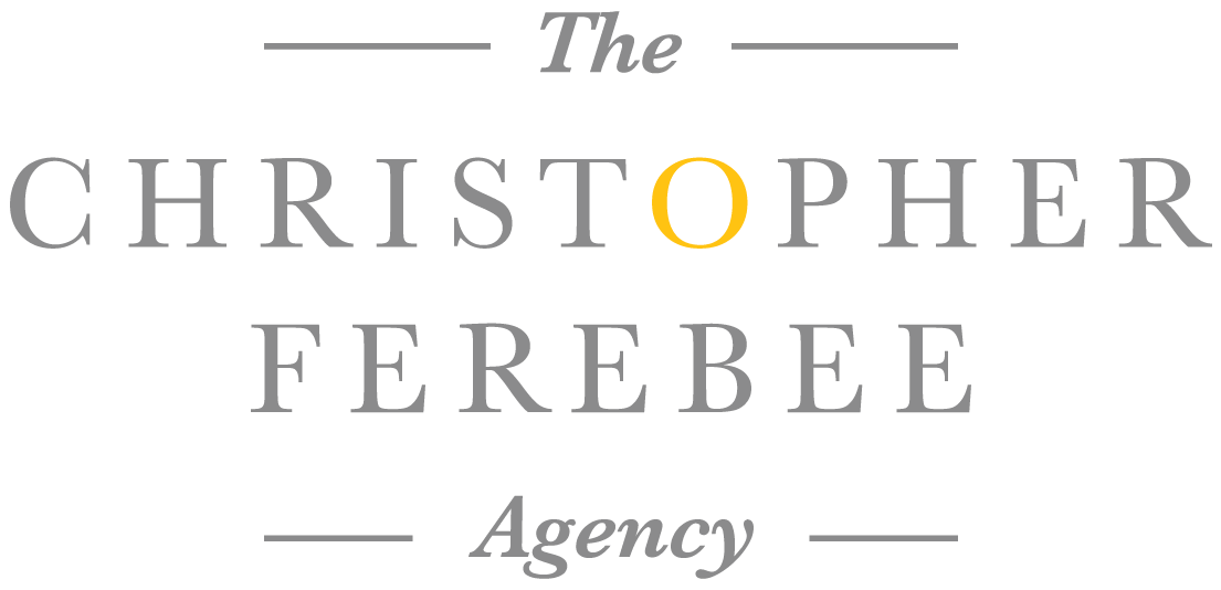Christopher Ferebee logo — Royalty Reader client