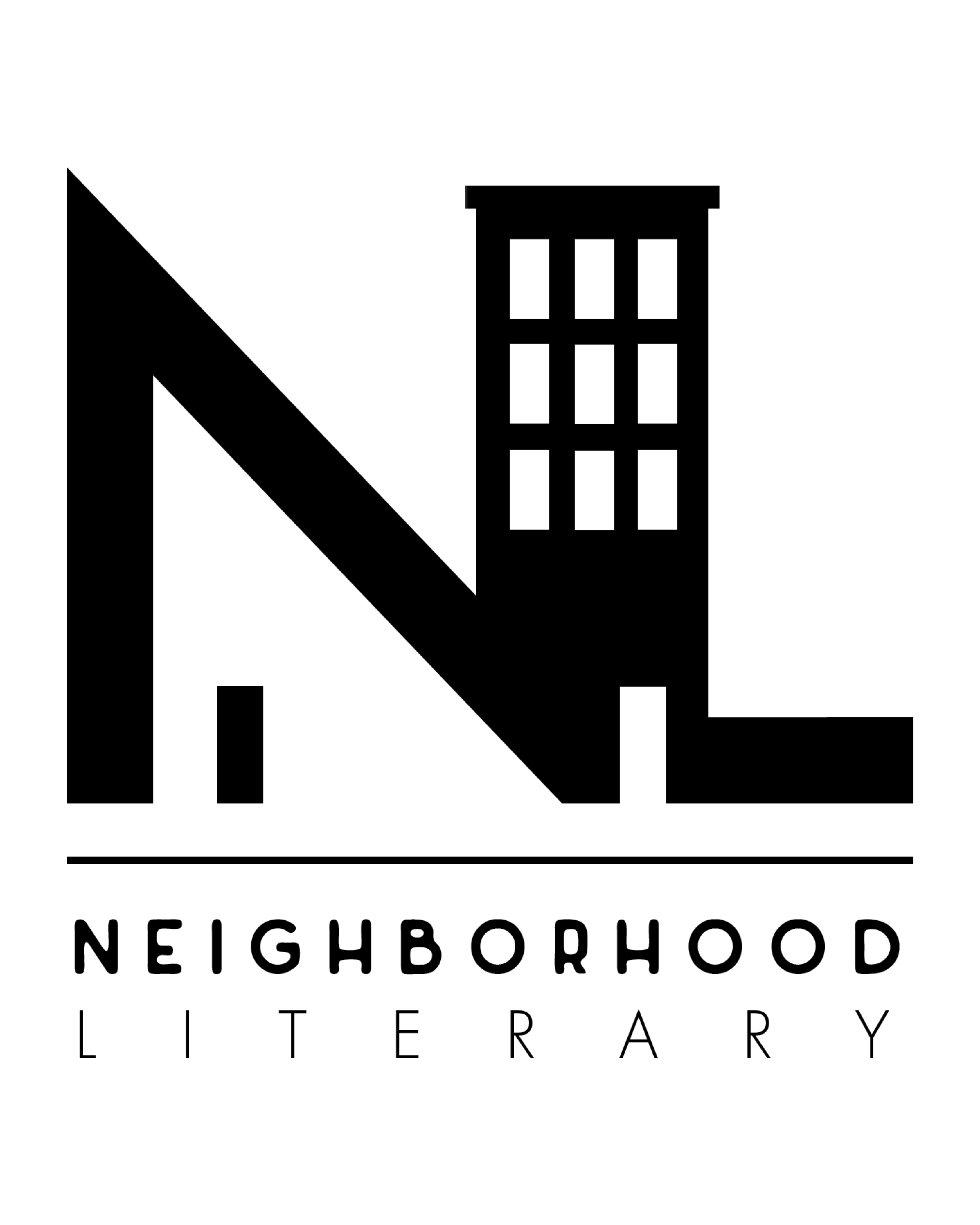 Neighborhood Literary logo — Royalty Reader client